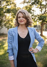 Dr. Madeleine  McPherson
