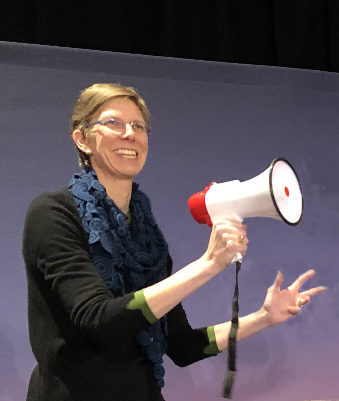 Professor Kate Simonen