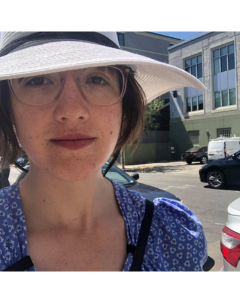 Portrait of Amber Horvath