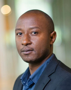 Portrait of Ashery Mbilinyi