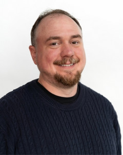 Portrait of Brandon Haworth