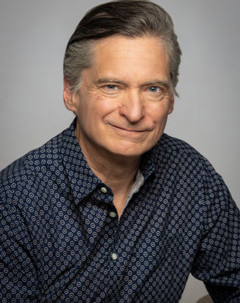 Portrait of Bruce Kapron