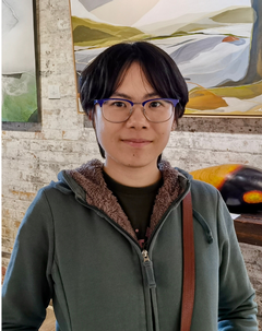 Portrait of Chenxi Liu