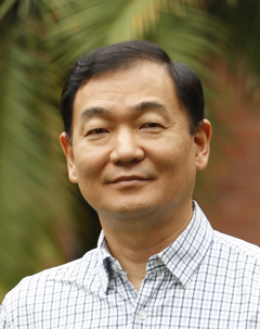 Portrait of Gabriel Tamura