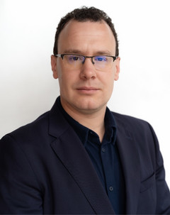 Portrait of Ibrahim Numanagic