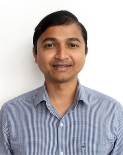 Portrait of Jaya Prakash Champati