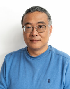 Portrait of Jianping Pan