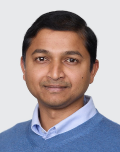 Portrait of JP Champati