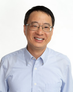 Portrait of Kui Wu.
