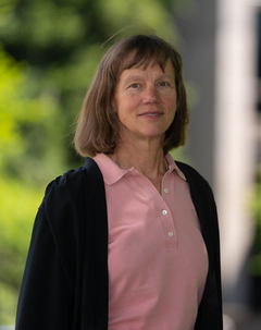 Portrait of LillAnne Jackson