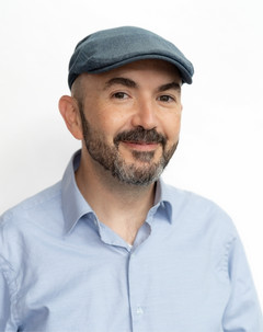 Portrait of Miguel Nacenta.