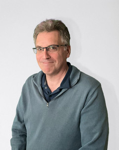 Portrait of Mike Zastre