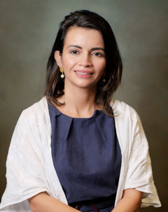 Portrait of Norha Villegas