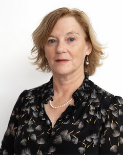 Portrait of Margaret-Anne Storey