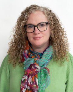 Portrait of Regan Mandryk