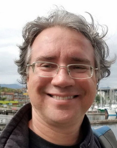 Portrait of Roberto Bitttencourt