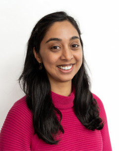Portrait of Somya Somanath.