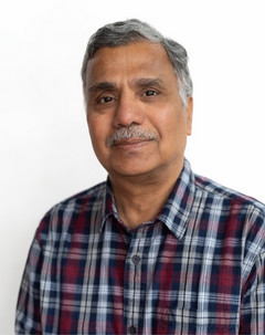 Portrait of Sudhakar Ganti