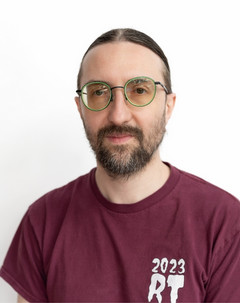 Portrait of Teseo Schneider