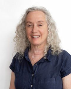 Portrait of Valerie King