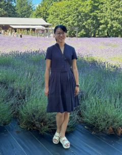 Photo of Yu Yan.