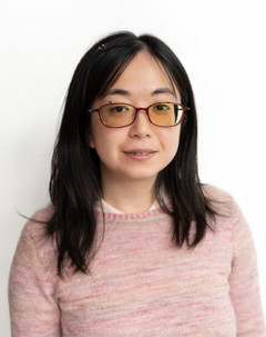 Portrait of Yun Lu