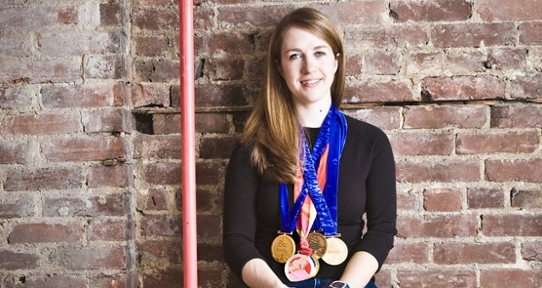 Lauren Woolstencroft