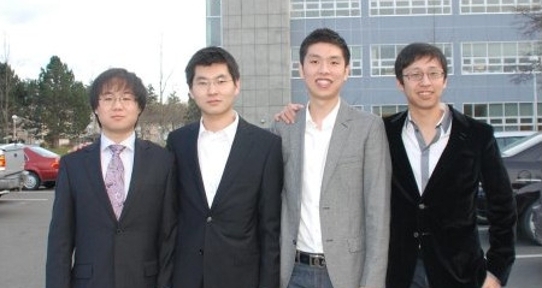 Bo Li, Yi Dong, Xudong Liu, and Yangke Xiao