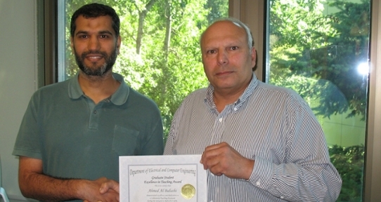 Ahmed Al Balushi