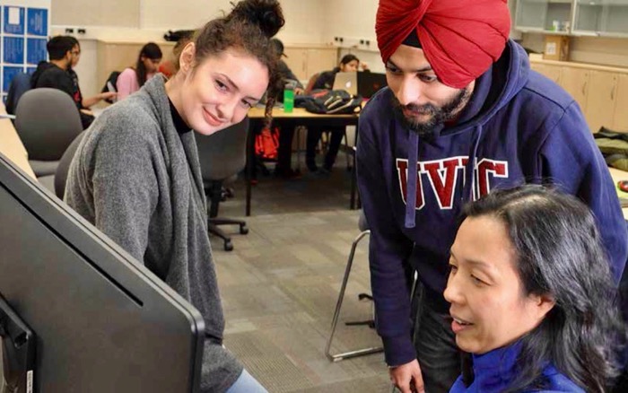 Master of Engineering in Applied Data Science