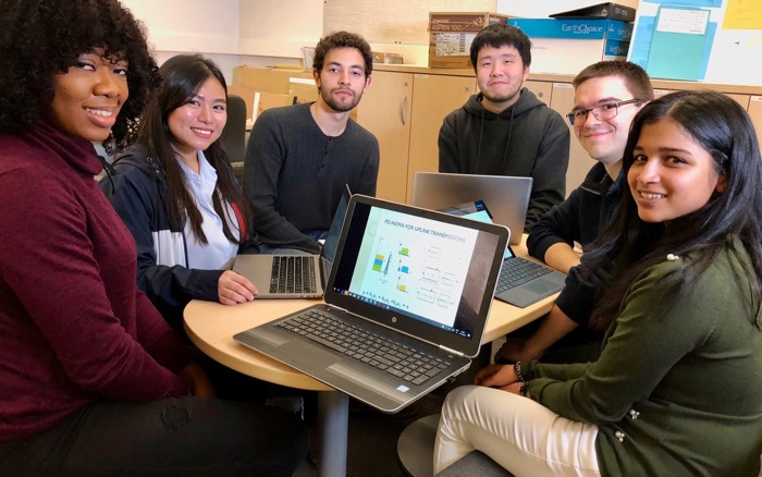 Master of Engineering in Applied Data Science