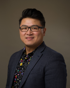 Bosco Yu UVic headshot