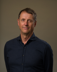 Colin Bradley UVic headshot