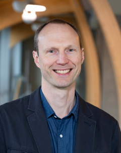 Curran Crawford UVic headshot