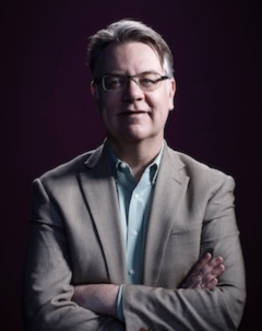 John White UVic headshot