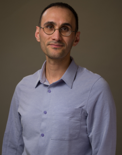 Keivan Ahmadi UVic headshot