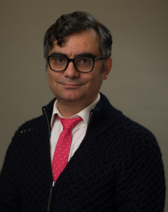 Mohsen Akbari UVic headshot