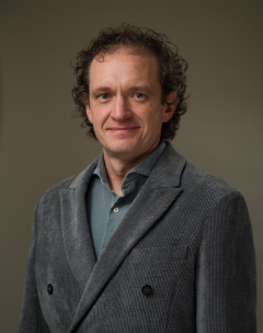 Peter Oshkai UVic headshot