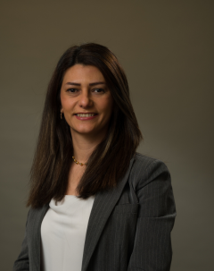 Samira Gharehkhani UVic headshot