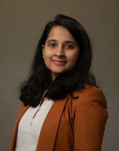 Sravya Tekumalla UVic headshot