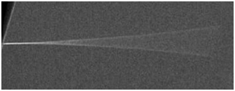 Vibrating nanowire