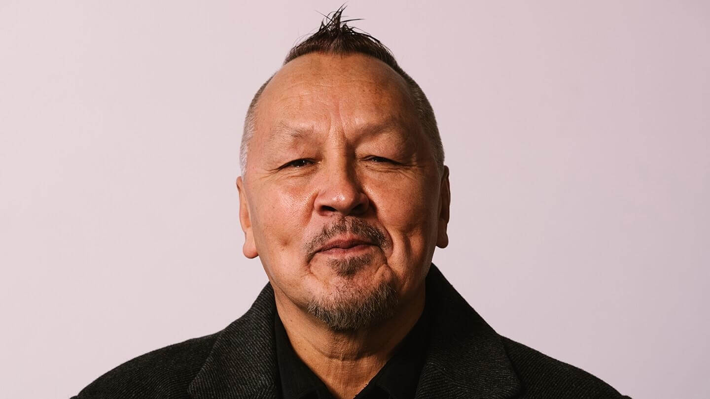 A portrait of alumni Art Napoleon.