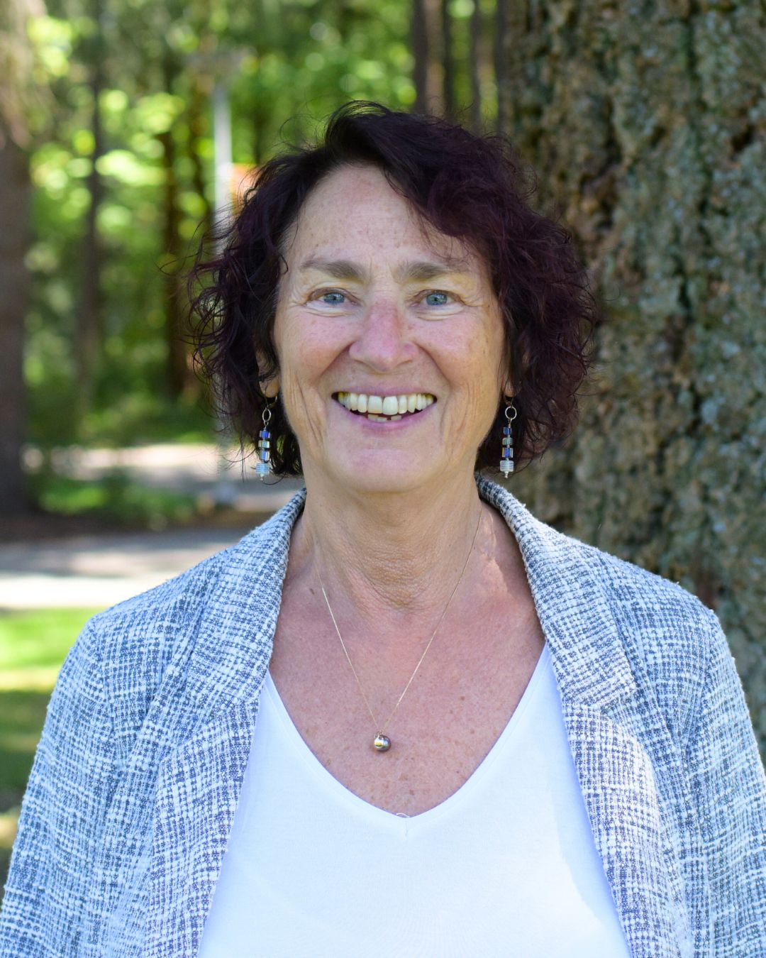 Dr. Kathy Sanford Dr. Kathy Sanford