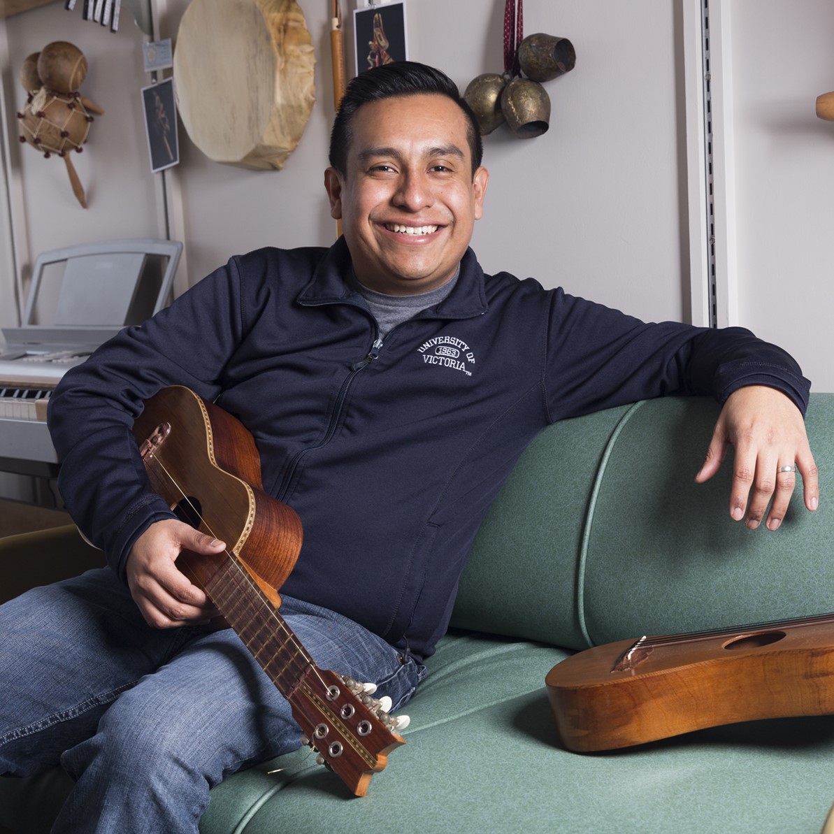 Hector Vazquez-Cordoba (PhD)