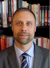 Dr. Tim Anderson Dr. Tim Anderson