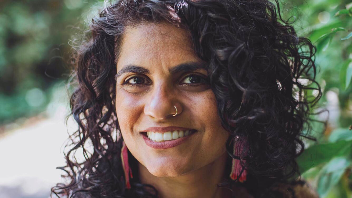 Mandeep Kaur Mucina smiling. 