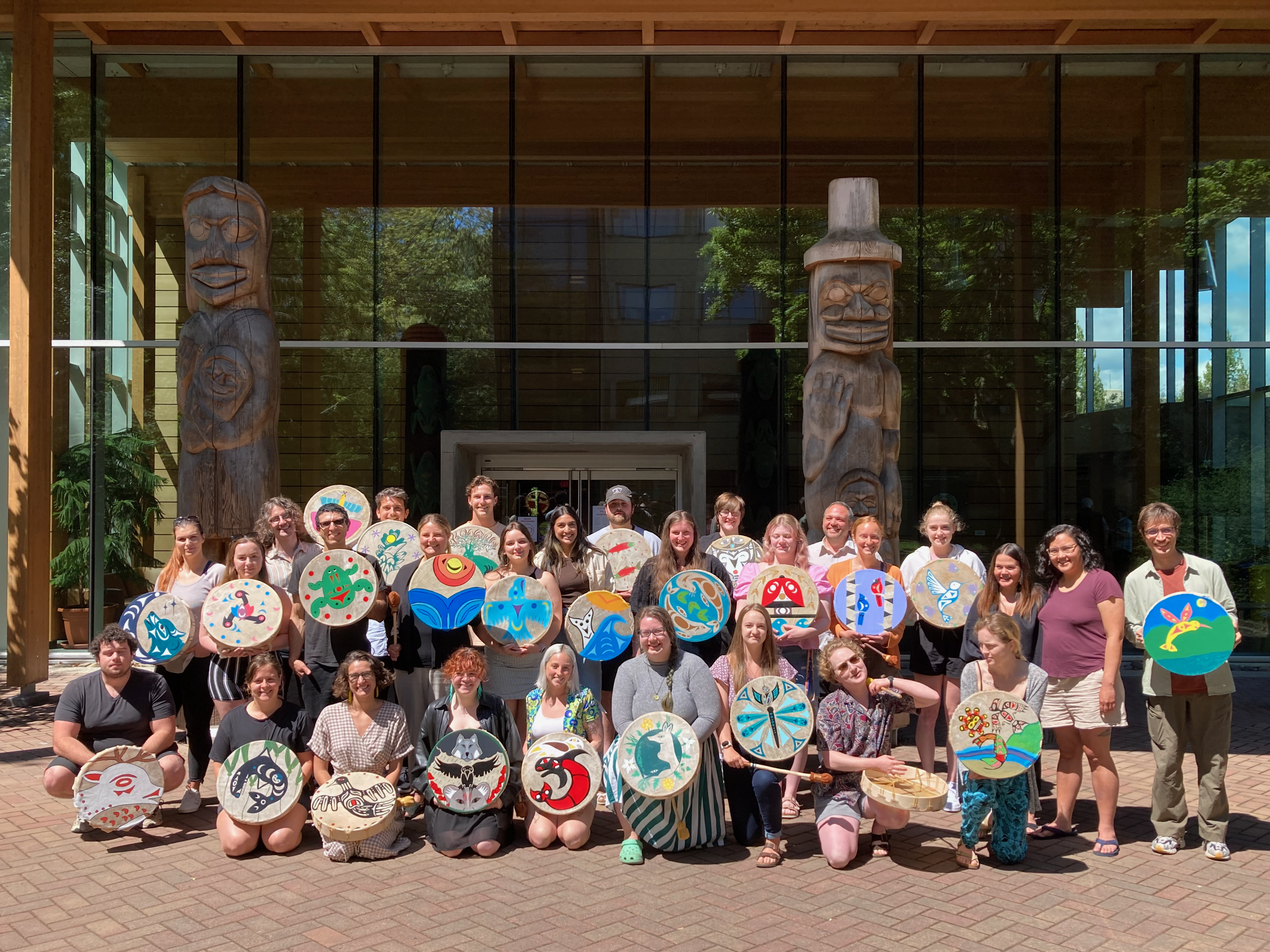 2022 Summer Institute cohort. 