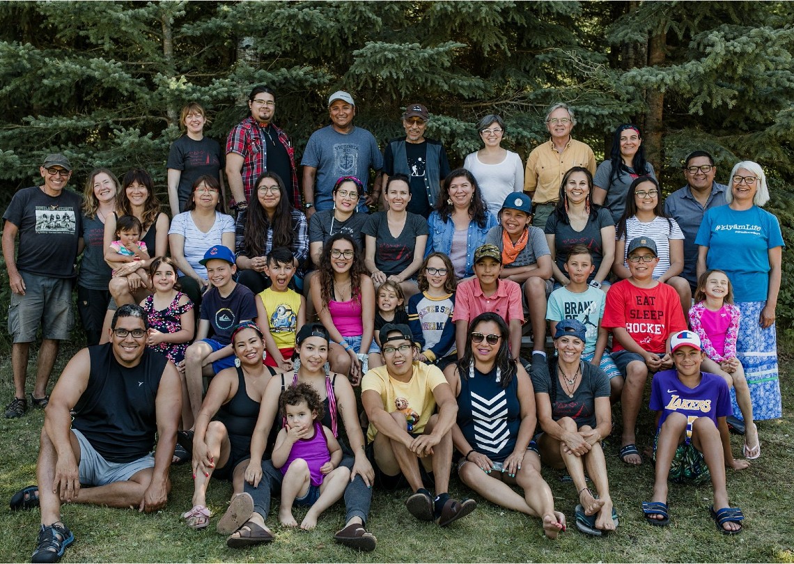Language Camp participant (photo by Sweetmoon Photography)