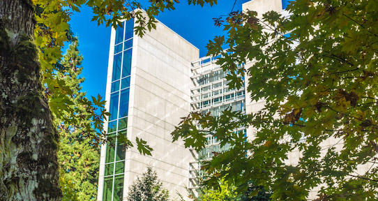 Engineering and Computer Science building