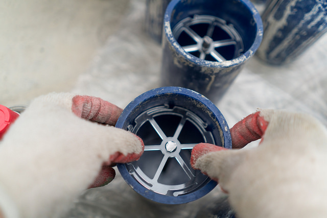 Reinforced cylinder manufacturing design developed by researchers